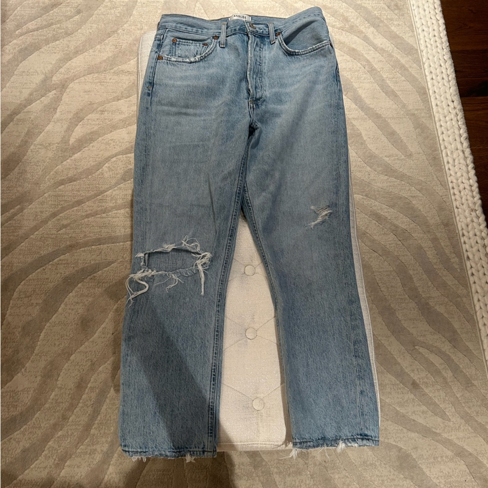 Agolde Ankle Jeans